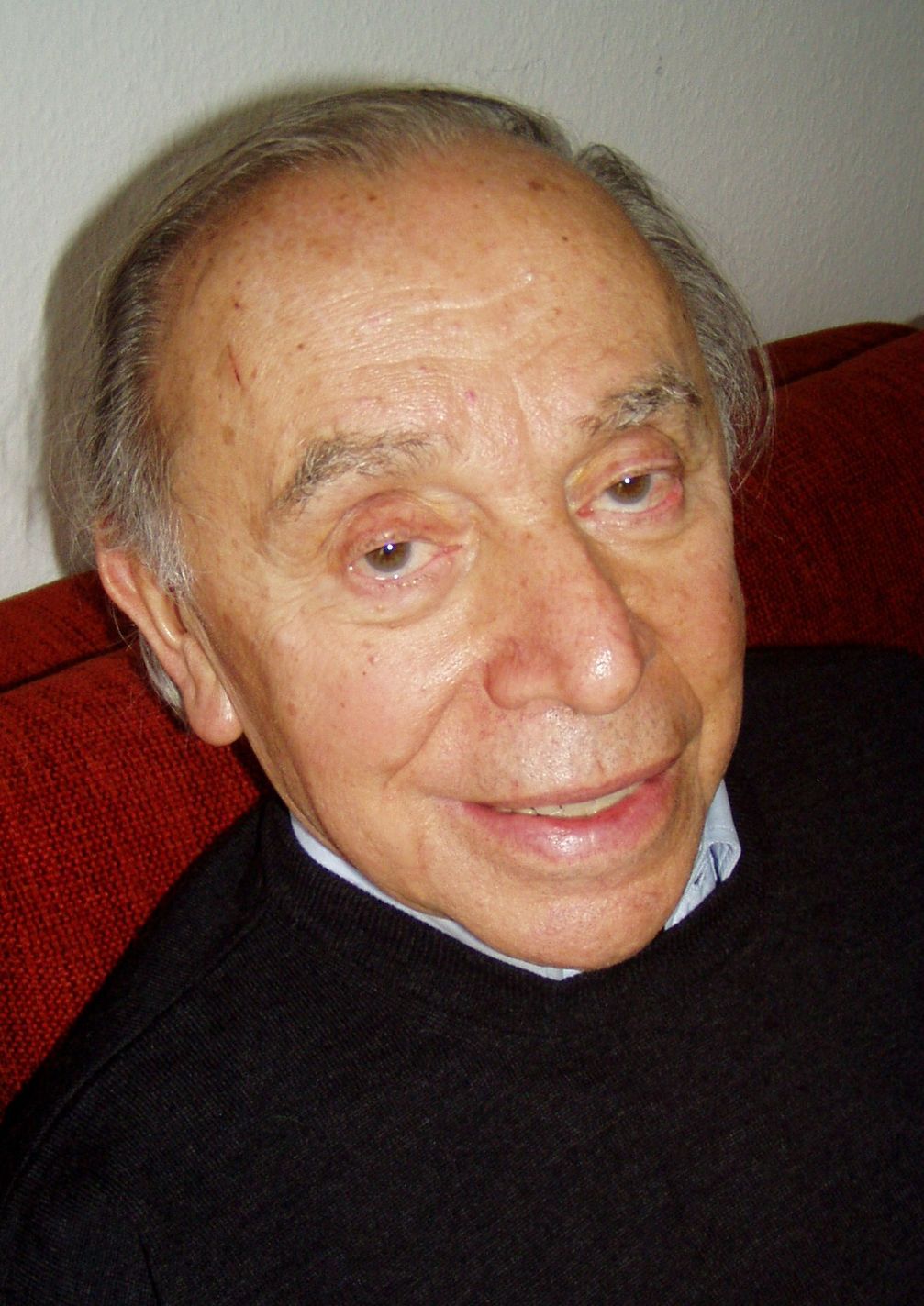 Arno Lustiger (2007)