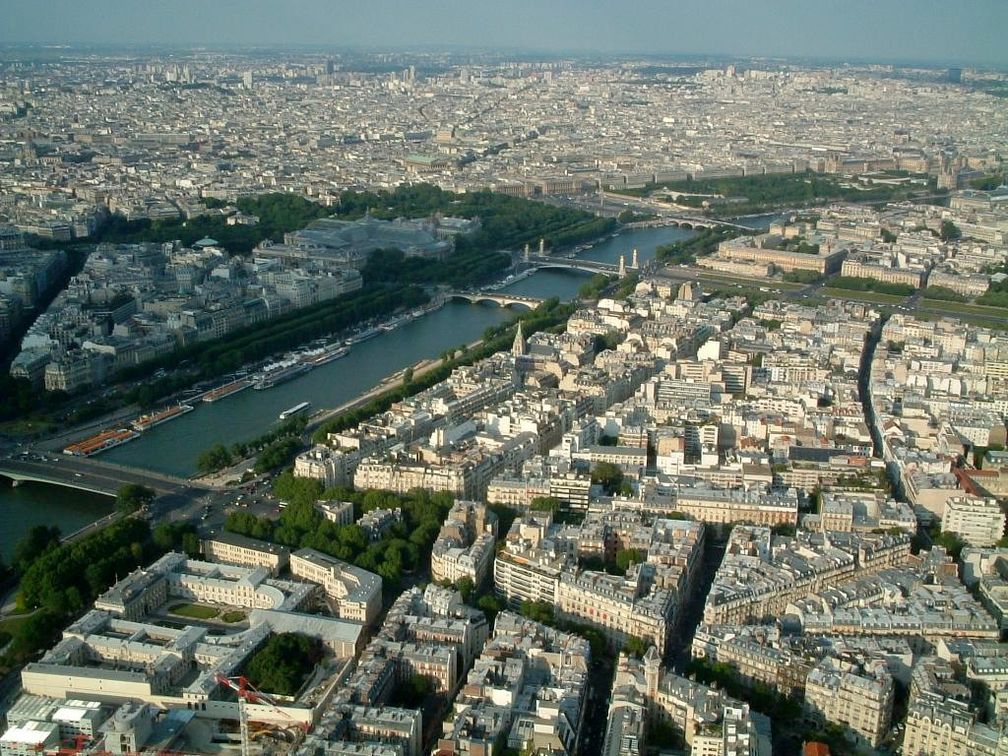 Metropole Paris (Symbolbild)