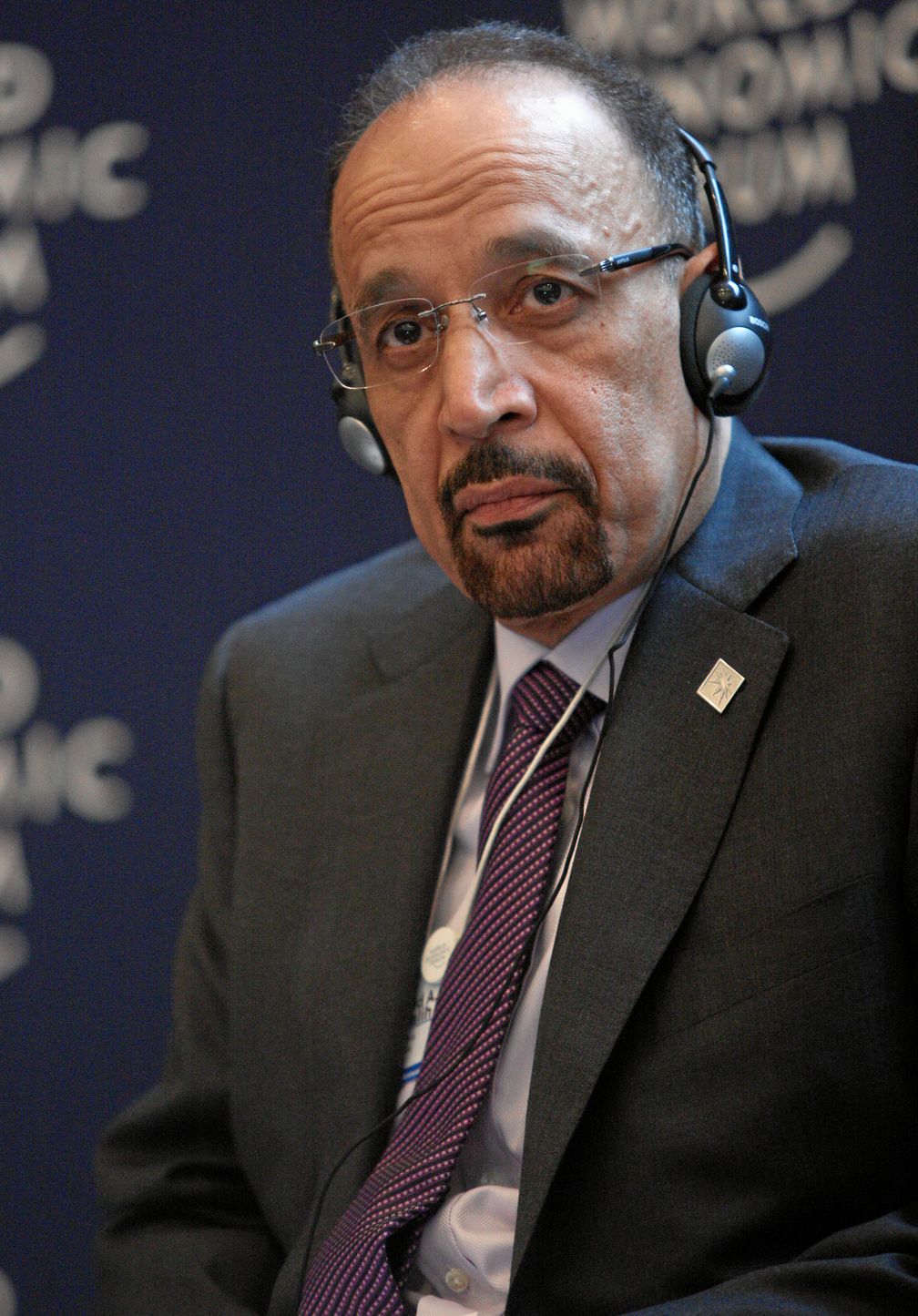 Khalid A. Al-Falih