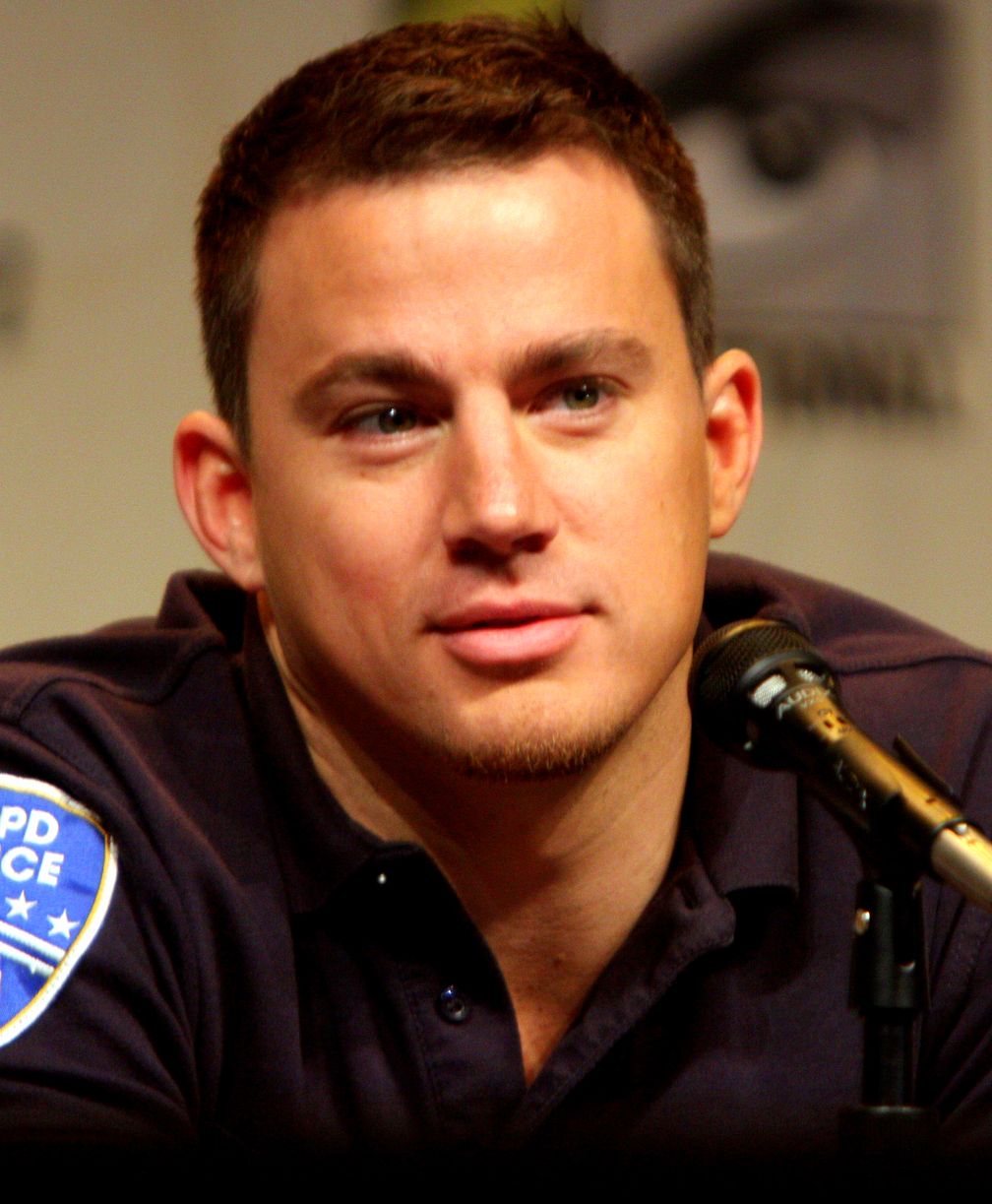 Channing Tatum bei der 2012 WonderCon Konvention (März 2012)