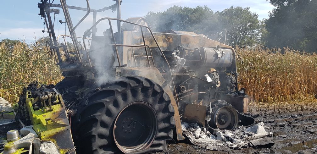 Bild: Feuerwehr Bocholt