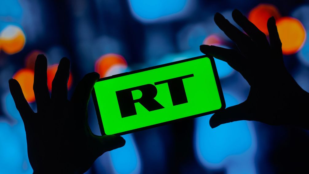 RT DE Logo Bild: Legion-media.ru / Rafael Henrique