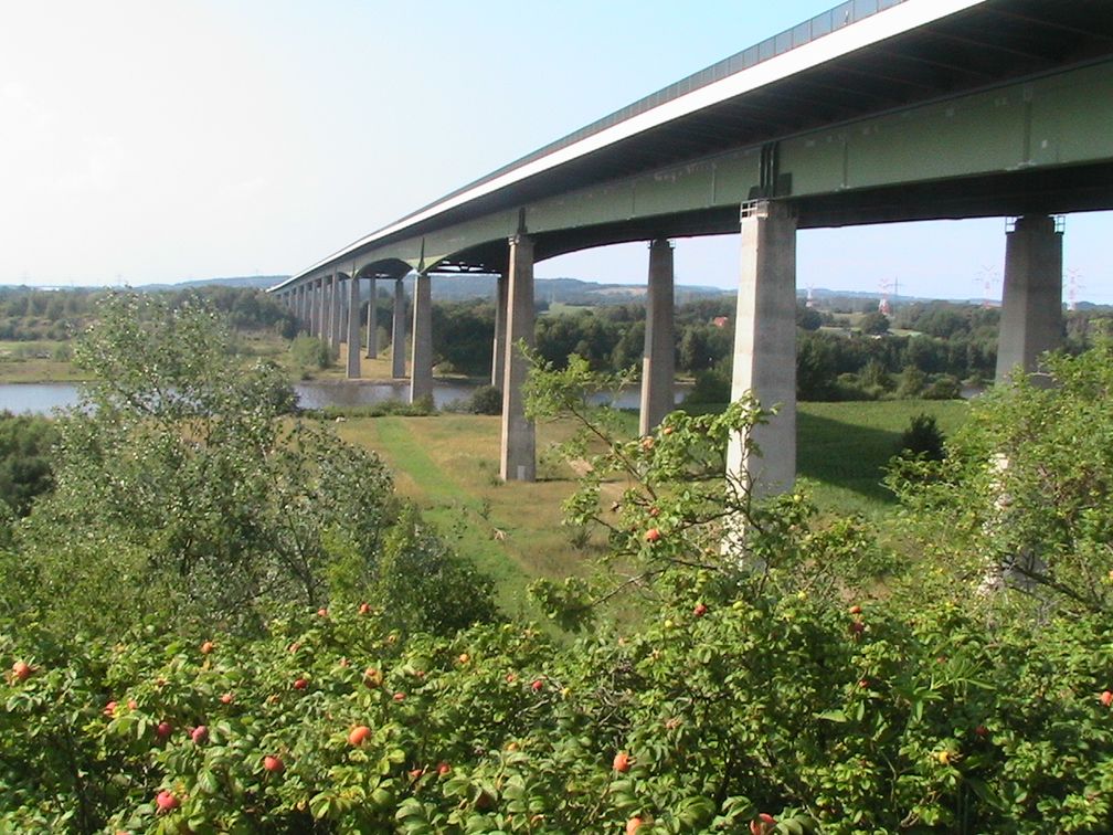 Rader Hochbrücke