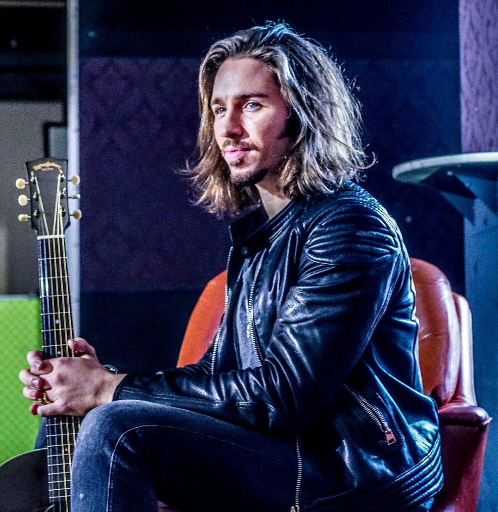 Gil Ofarim (2018)