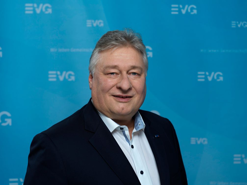 EVG Martin Burkert Bild: EVG Fotograf: Henning Schacht