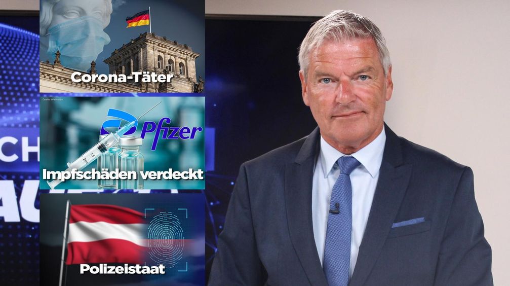 Thomas Eglinski (2025) Bild: AUF1 / Eigenes Werk