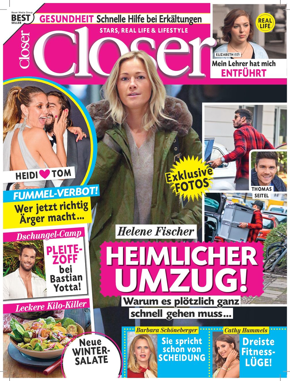 Bild: "obs/Bauer Media Group, Closer"