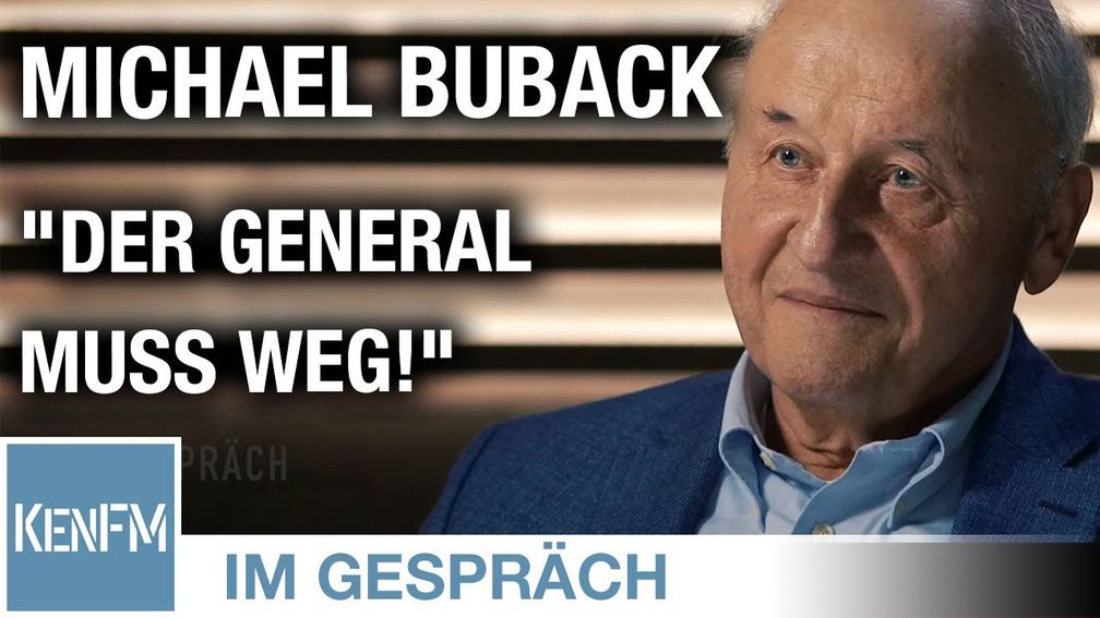 Michael Buback (2020)