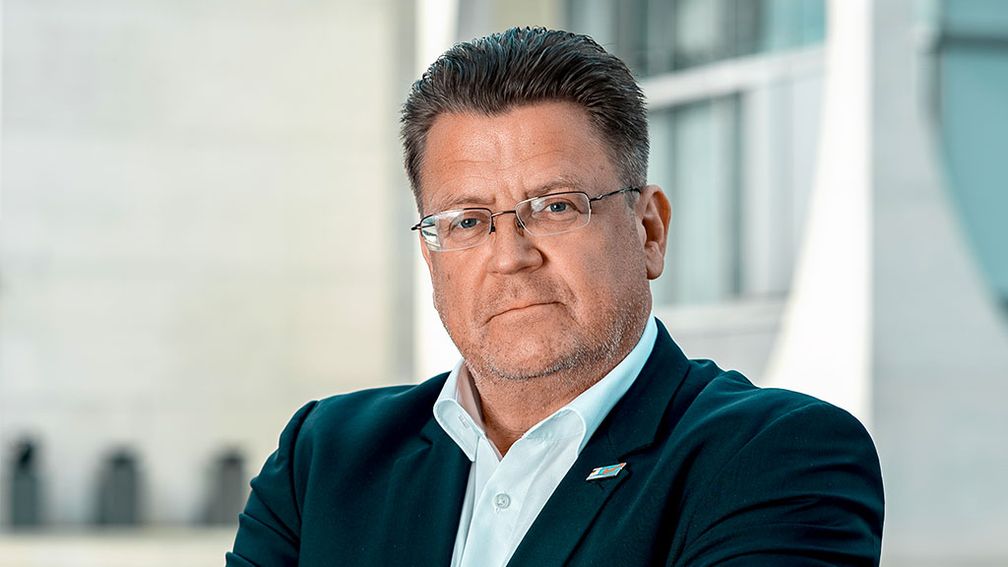 Stephan Protschka (2022) Bild: AfD Deutschland