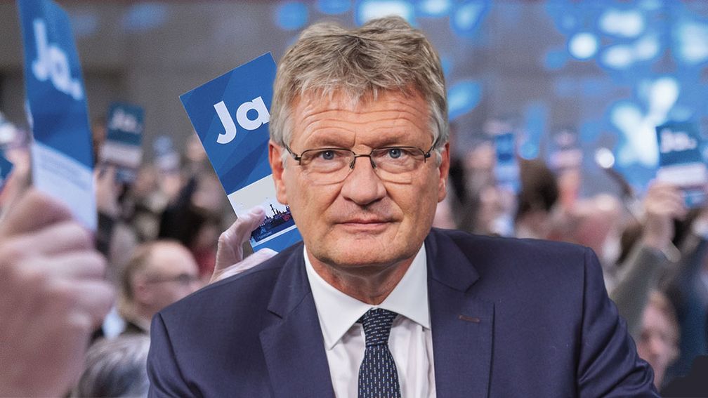 Prof. Dr. Jörg Meuthen  (2021)