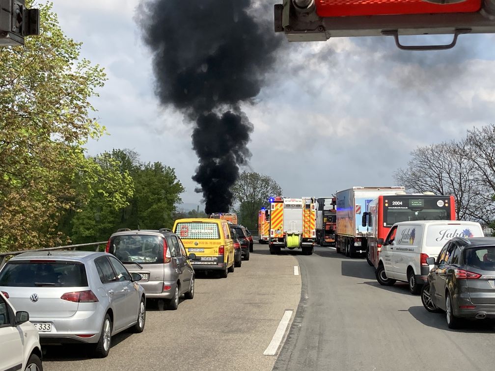 Bild: Feuerwehr Bonn