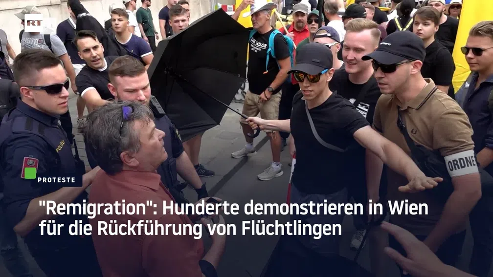 Bild: Screenshot RT DE / Eigenes Werk