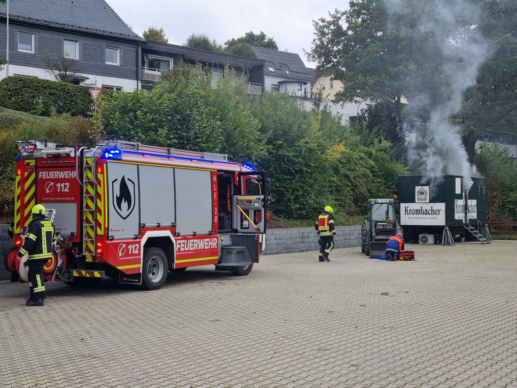 Bild: Feuerwehr