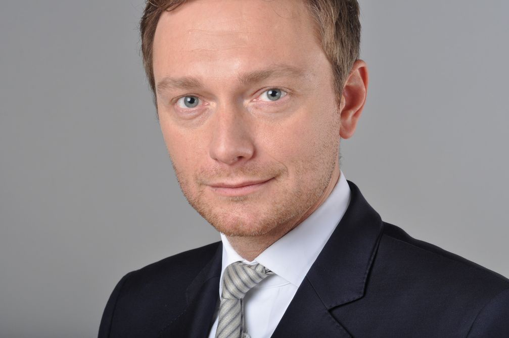 Christian Lindner (2013)