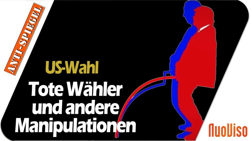 Bild: SS Video: "Tote Wähler und andere Manipulationen – Das russische Fernsehen über die US-Wahl" (https://youtu.be/YR6iOvWVrJY) / Eigenes Werk