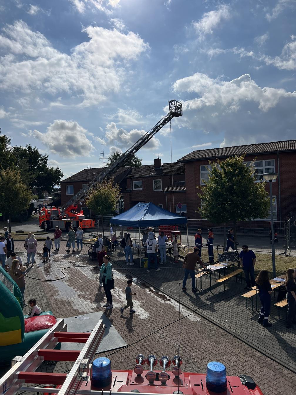 Bild: Feuerwehr