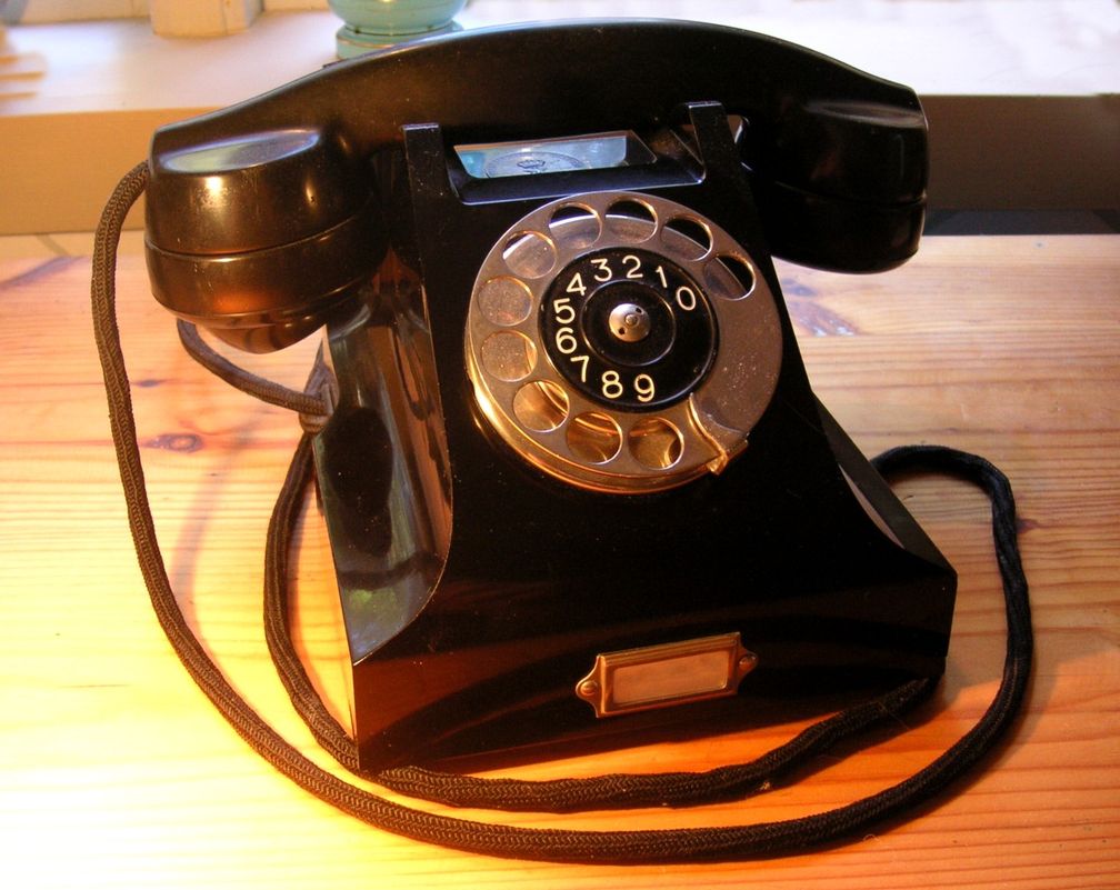 Telefon (Symbolbild)