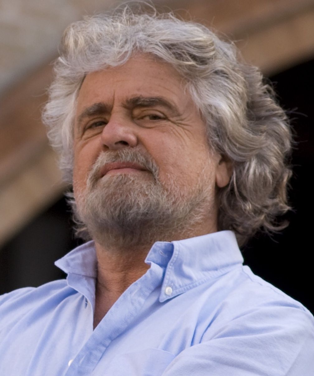 Beppe Grillo (2015)