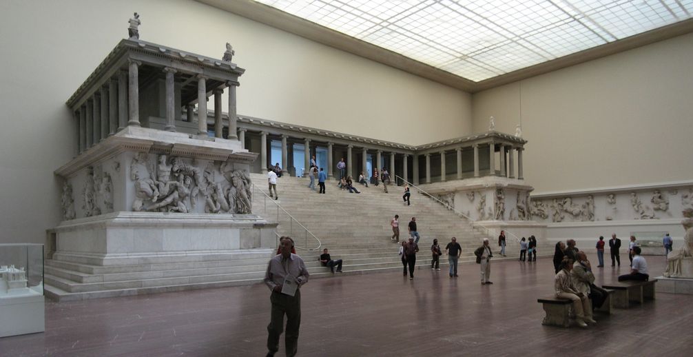 Der Pergamonaltar