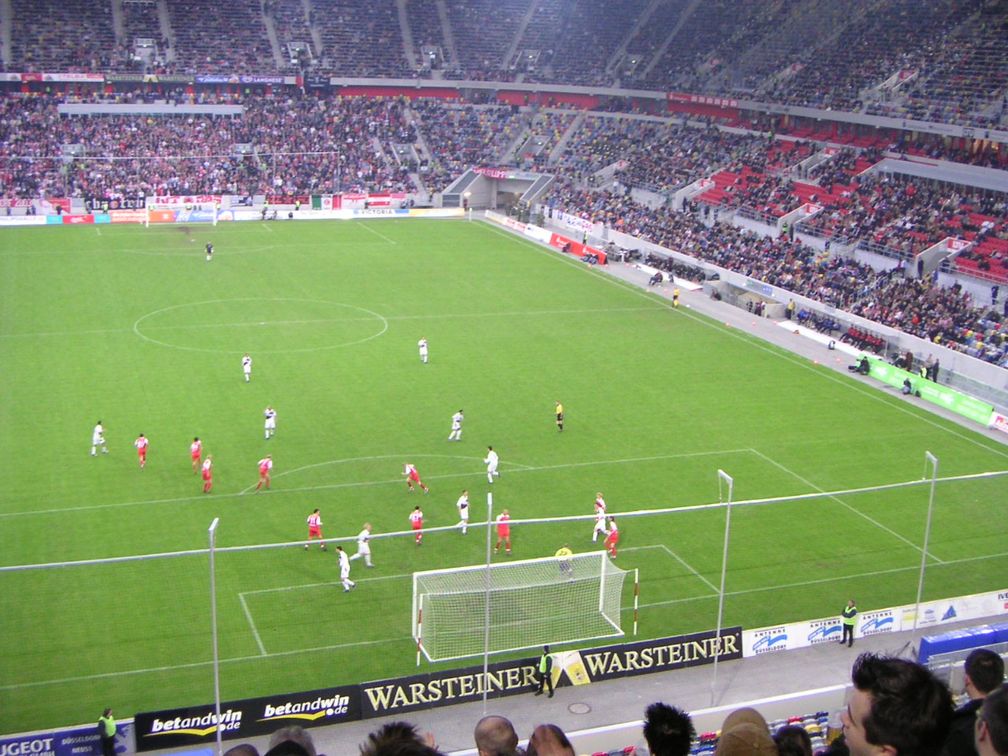 ESPRIT arena , 2005