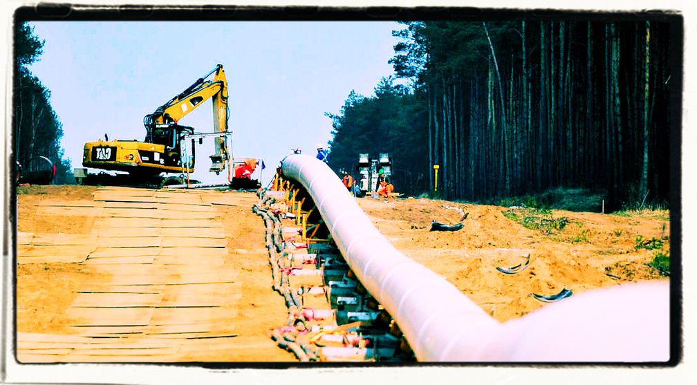 Pipeline (Symbolbild)