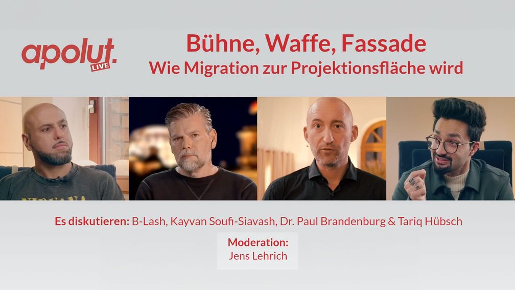 Bild: apolut / Eigenes Werk