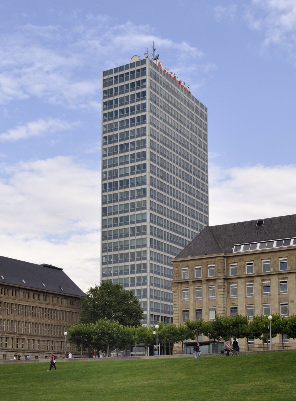 Mannesmann-Hochhaus