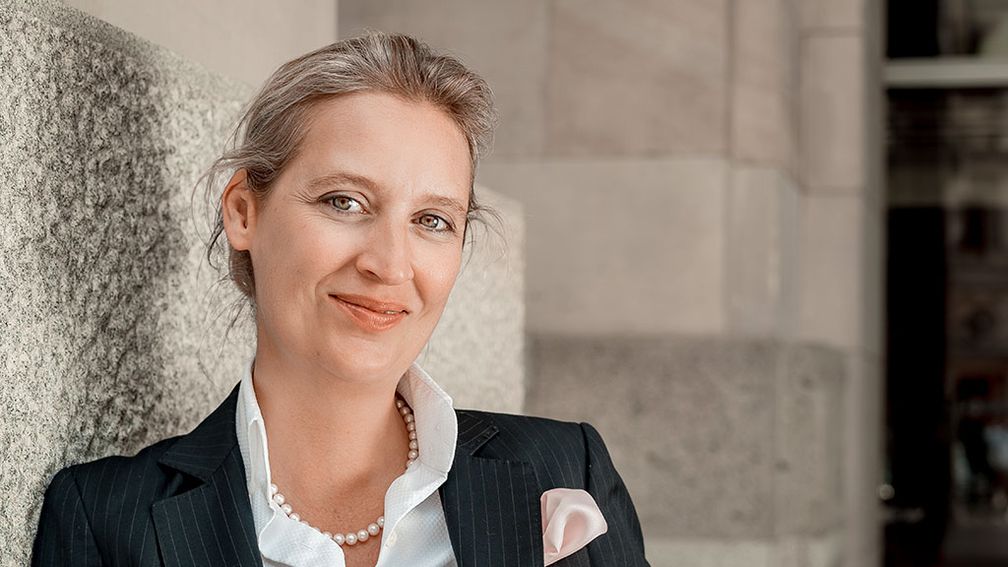 Dr. Alice Weidel  (2022): AfD - Alternative für Deutschland