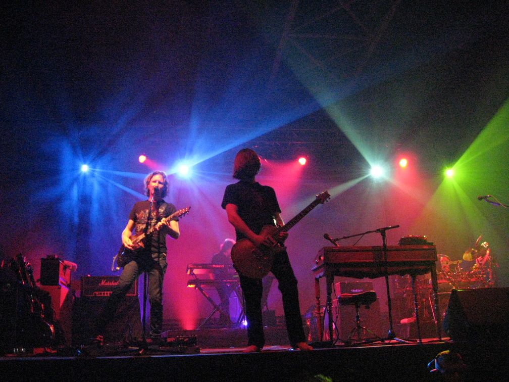 Porcupine Tree (2010), Archivbild