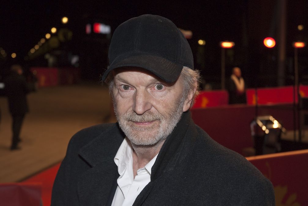 Michael Gwisdek während der Eröffnung der Berlinale 2009