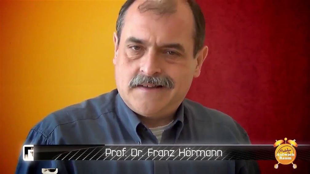 Prof. Franz Hörmann