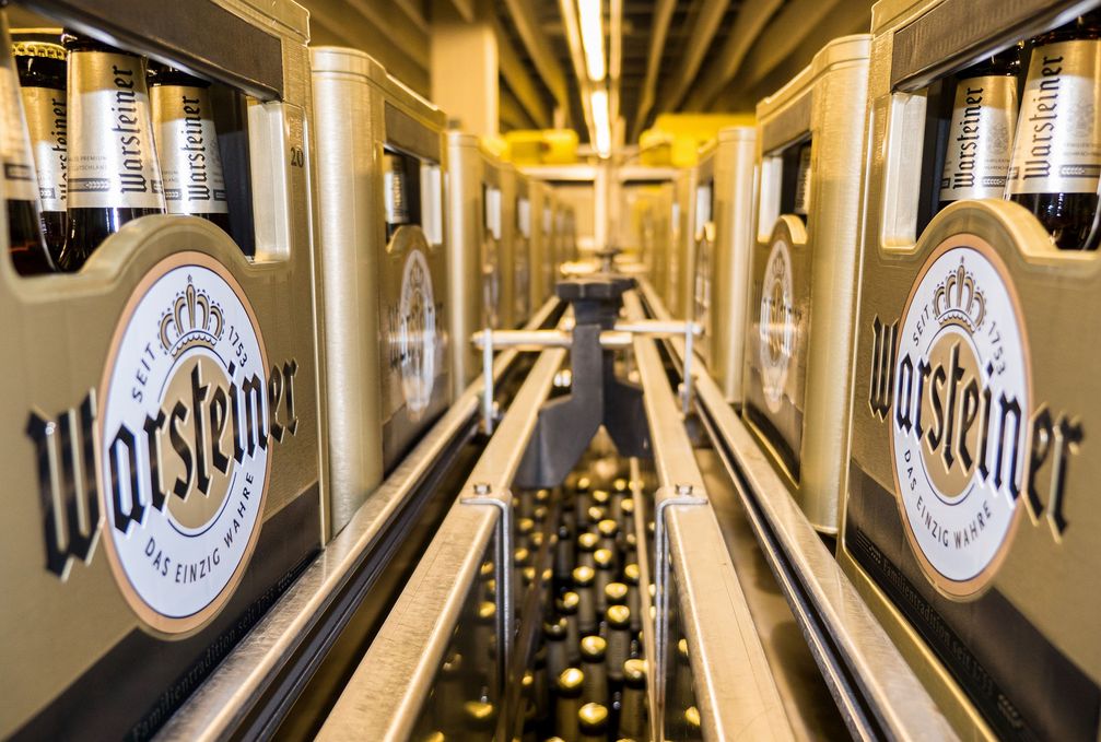Warsteiner Brauerei schließt Jahr 2018 mit deutlichen Zuwächsen ab Bild: "obs/Warsteiner Brauerei/Hubertus Struchholz Fotografie"