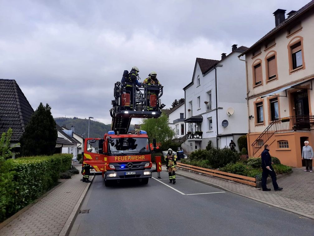 DLK Bild: Feuerwehr