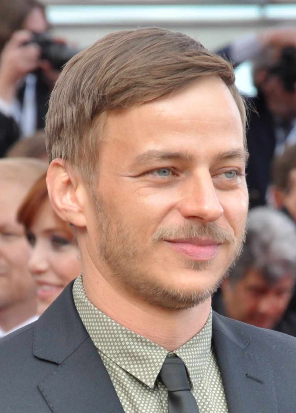 Tom Wlaschiha (2013)