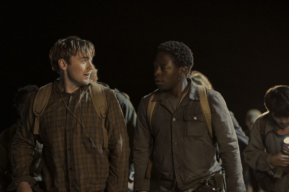 Bild: Murray Close/Lionsgate Fotograf: Murray Close/Lionsgate
