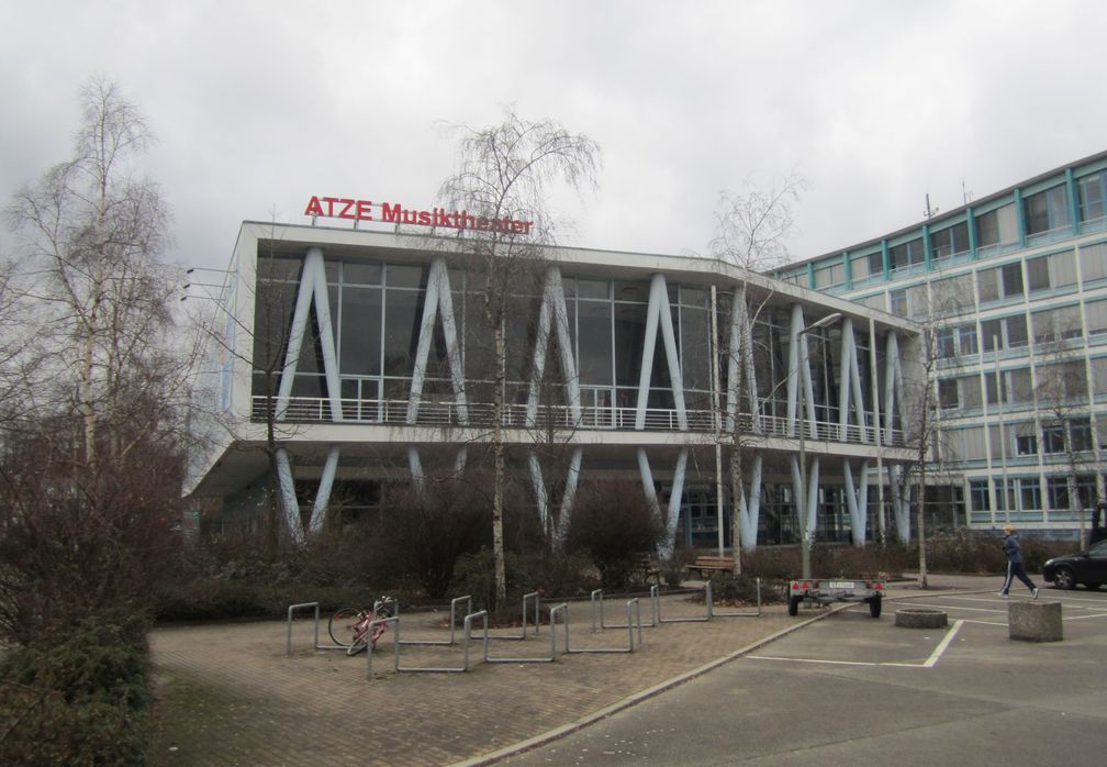 Atze Musiktheater