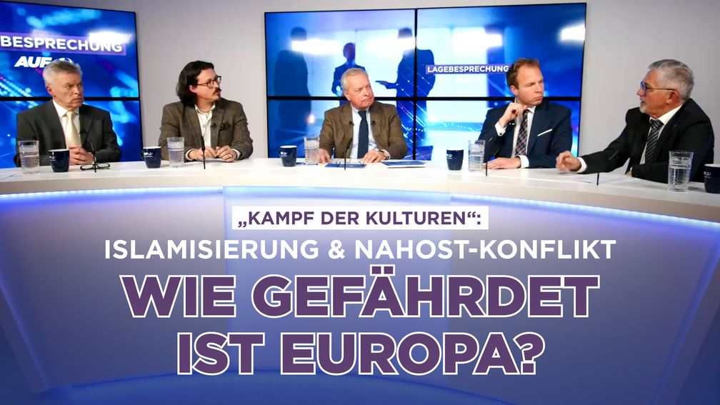 Bild: AUF1 / Eigenes Werk