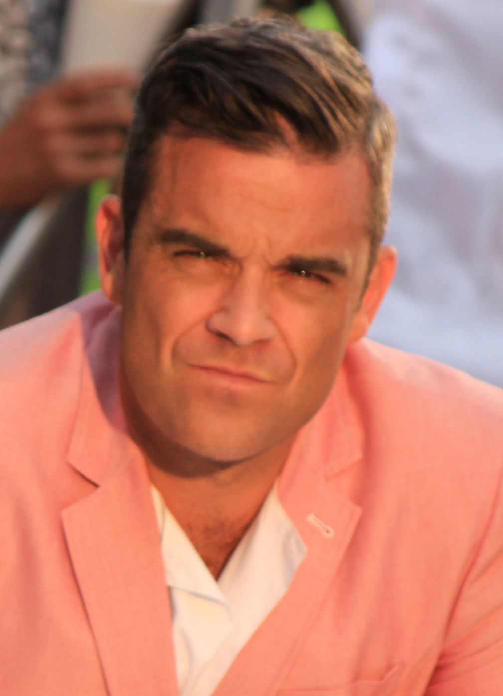 Robbie Williams