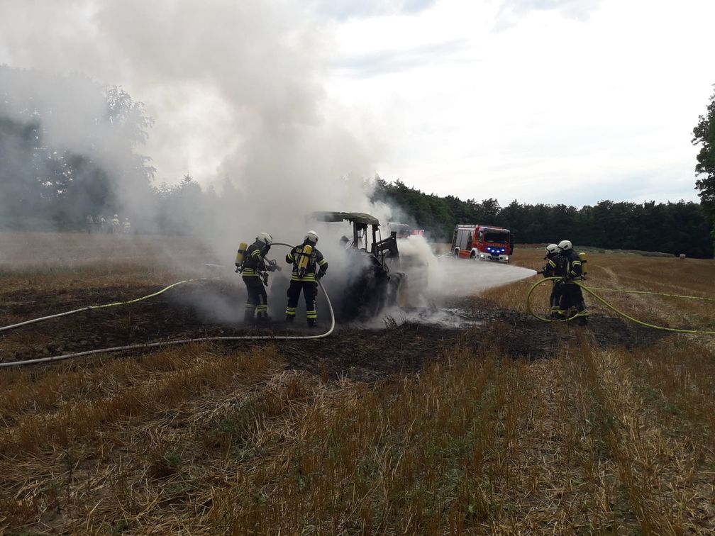 Bild: Feuerwehr