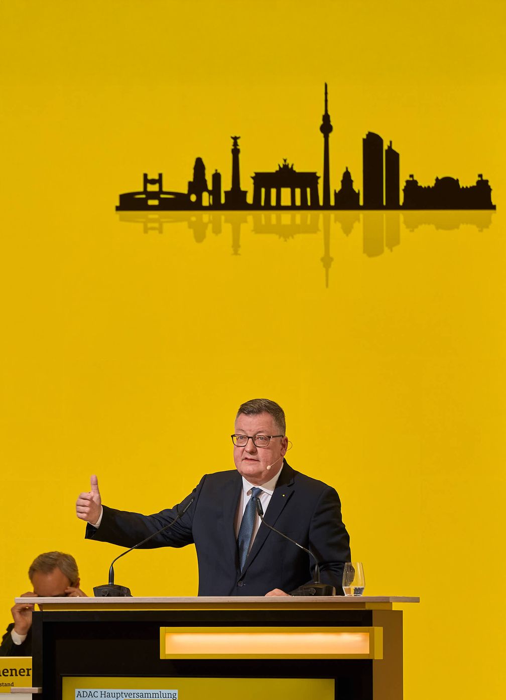 Christian Reinicke  (2025) Bild: ADAC/ Klaus Mellenthin Fotograf: Klaus J. A. Mellenthin