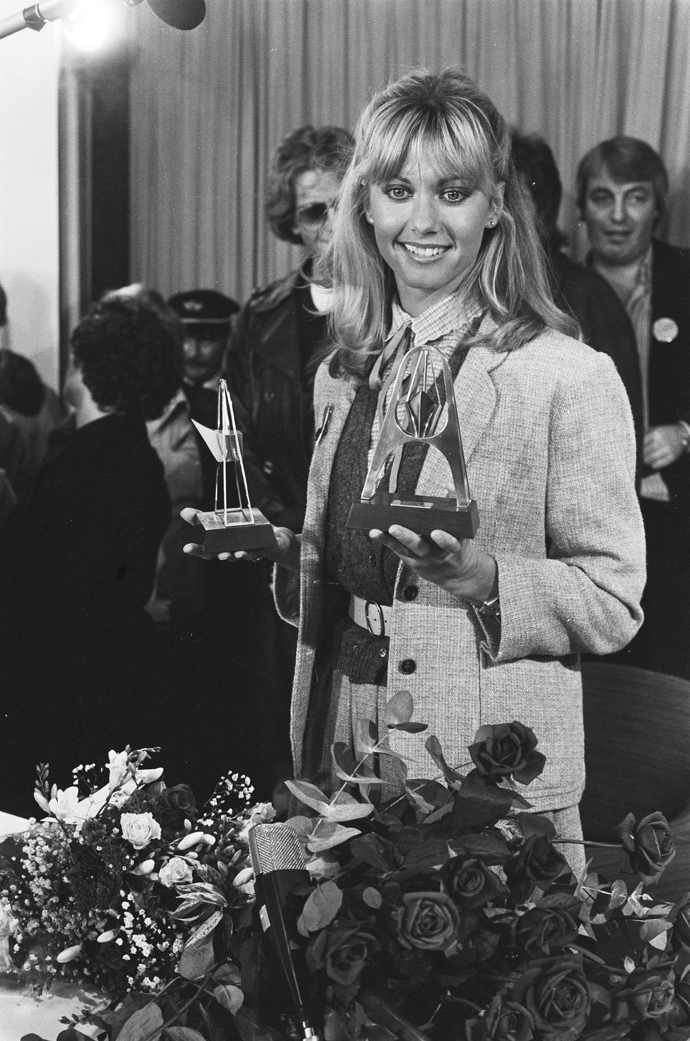 Olivia Newton-John (1978), Archivbild