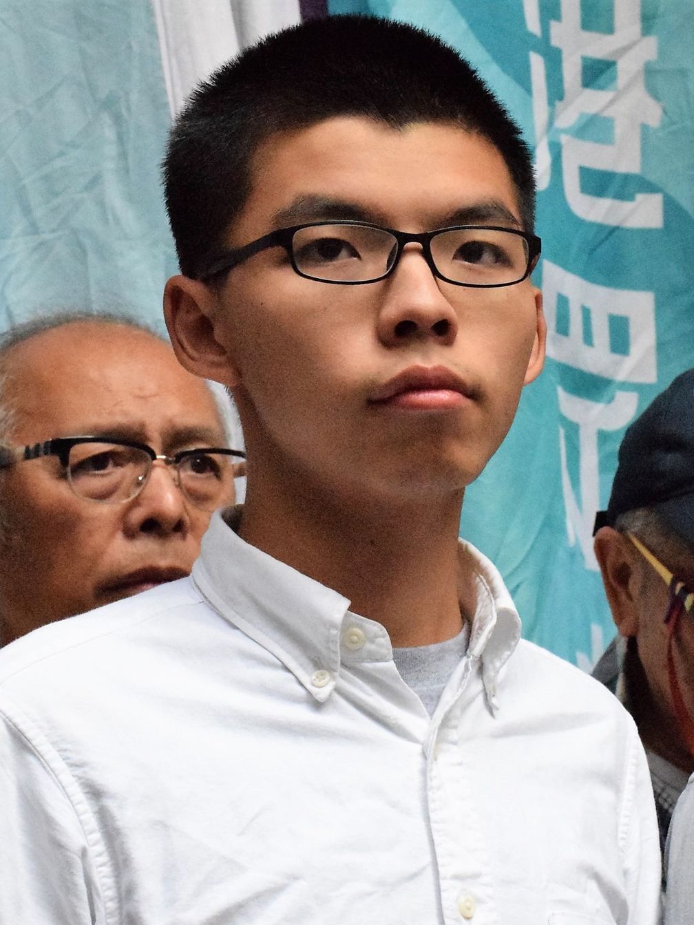 Joshua Wong (2017)