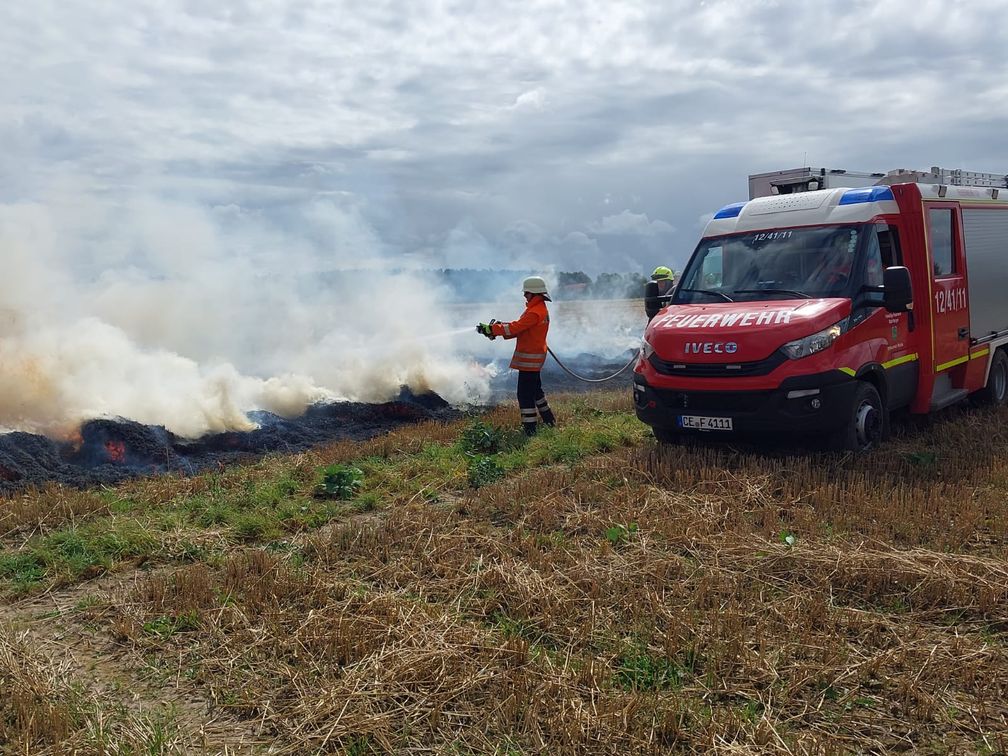 Bild: Feuerwehr