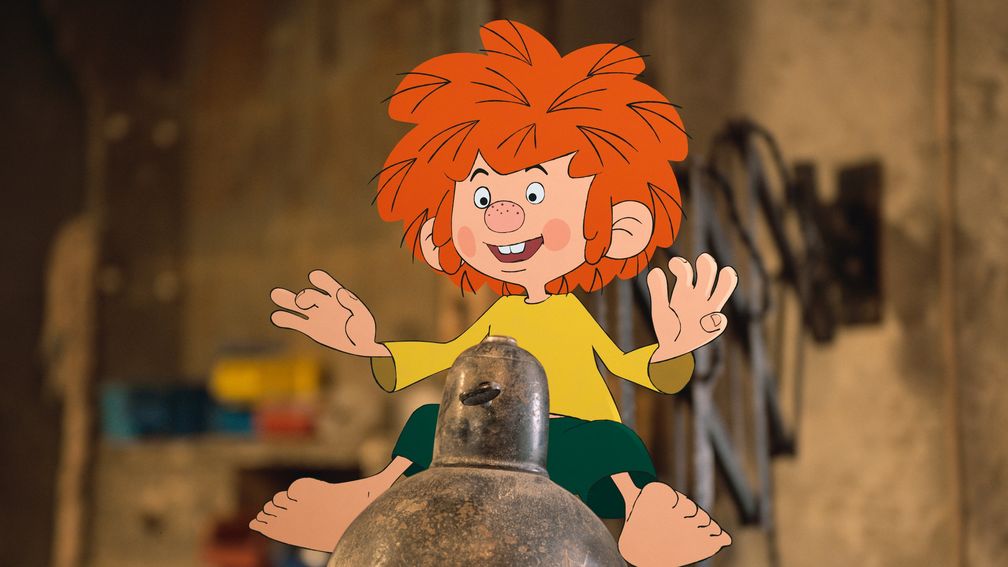 Drehstart für PUMUCKL UND DAS GROSSE MISSVERSTÄNDNIS (AT)