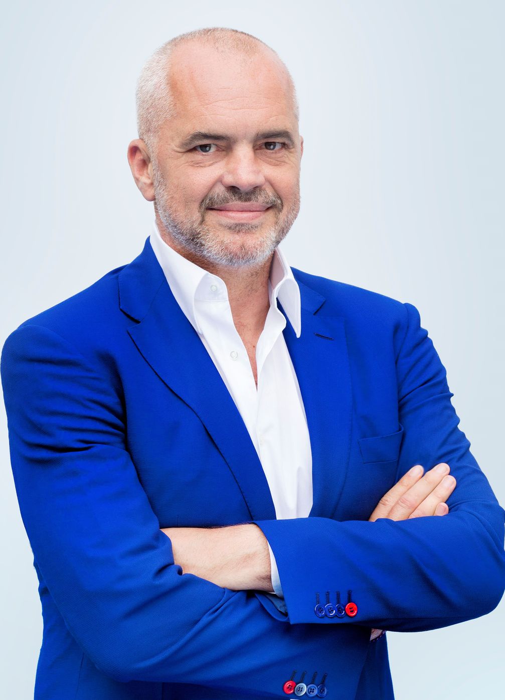 Edi Rama (2017)