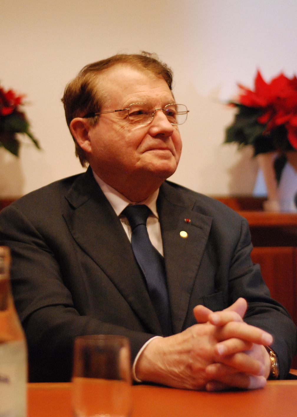 Luc Montagnier, Archivbild