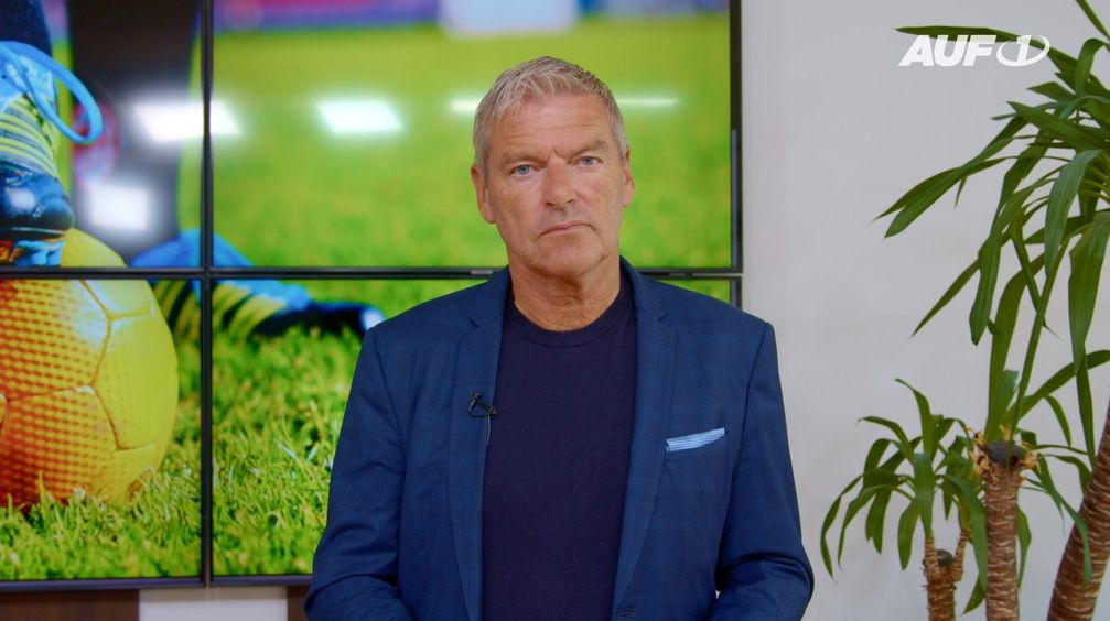 Thomas Eglinski (2024) Bild: AUF1 / Eigenes Werk