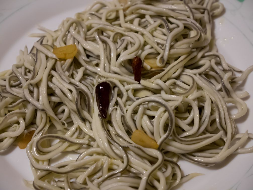 Gulas aus Surimi