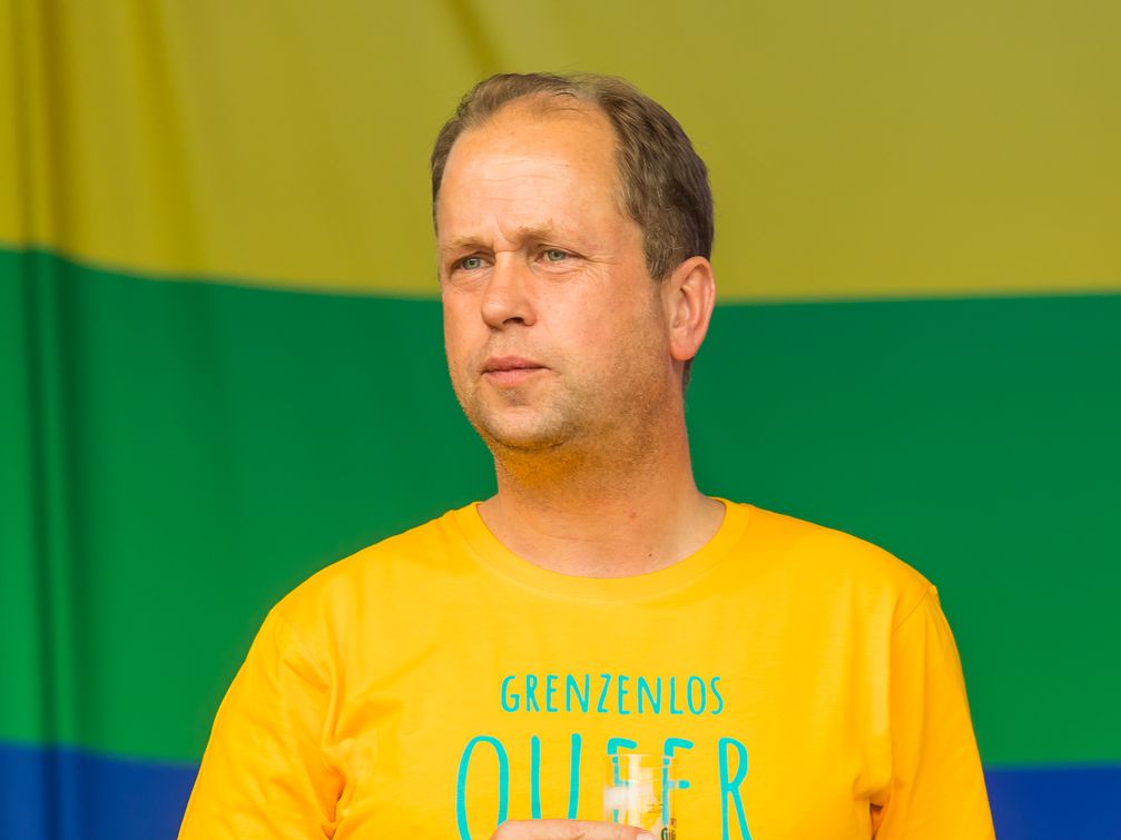 Joachim Stamp (2018)