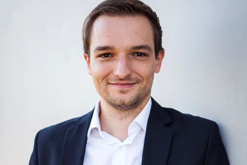 Benjamin Strasser (2018)